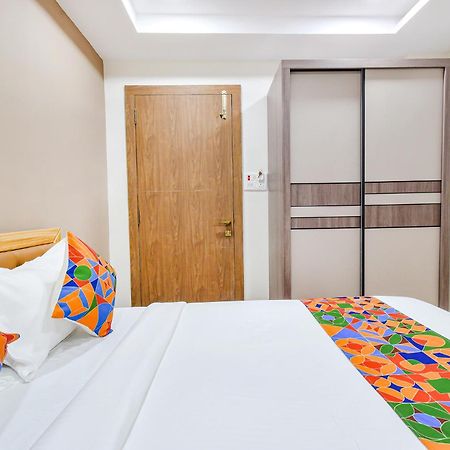 Fabhotel Seri - Nr Kims Hospital, Gachibowli Hyderabad Exterior foto