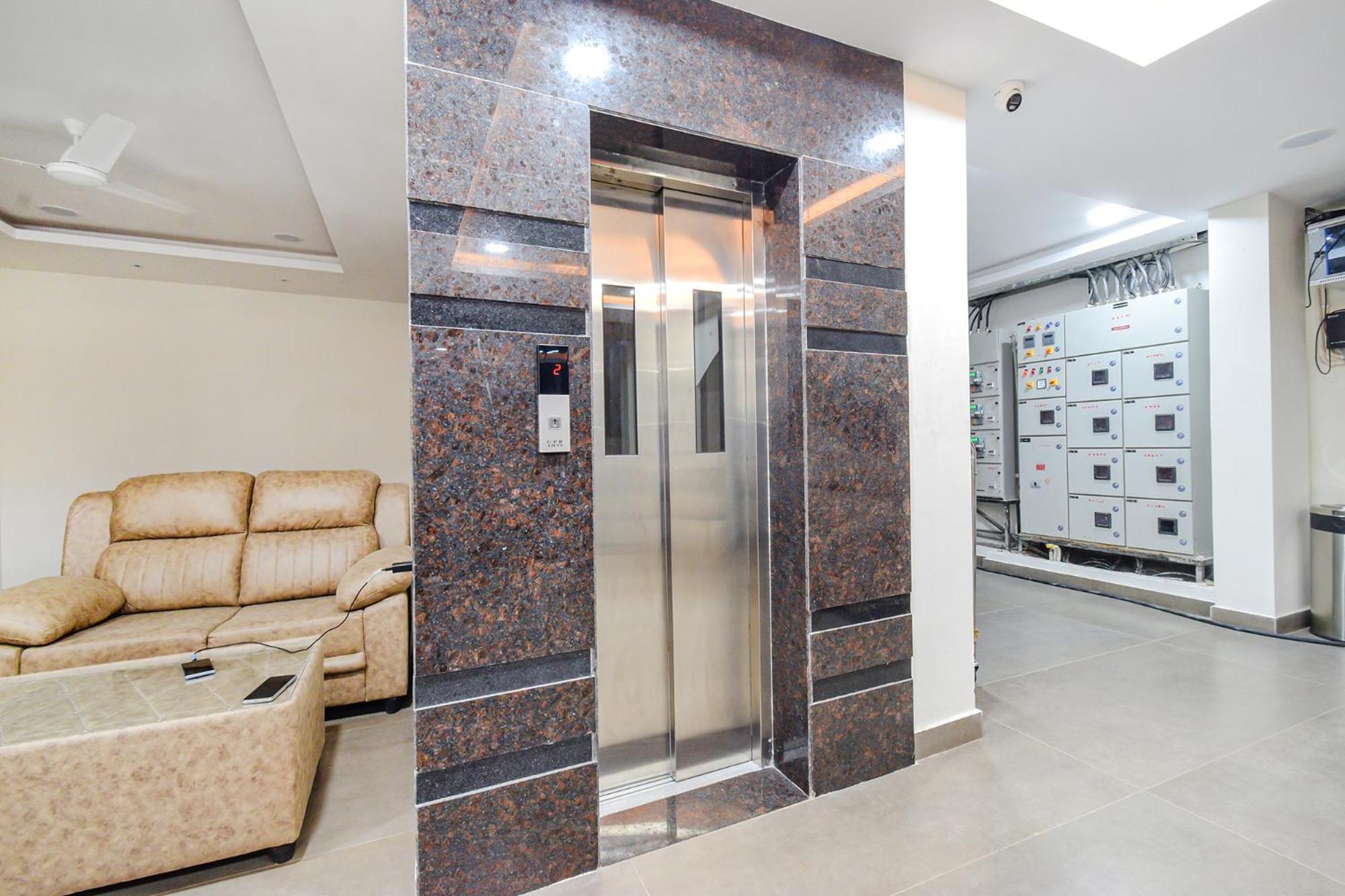 Fabhotel Seri - Nr Kims Hospital, Gachibowli Hyderabad Exterior foto